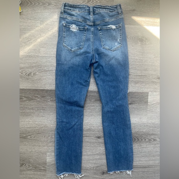 Flying Monkey Jeans (Style #4395)

Size 25

Worn and washed once - Picture 4 of 5